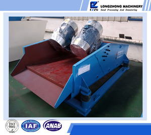 TS zaranda de vibración y deshidratación de arena de alta eficiencia - Product Image 2