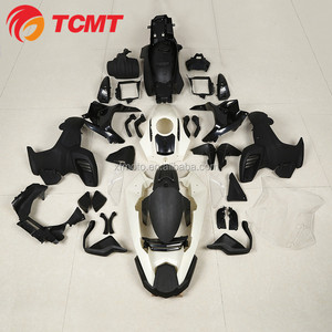 Plaquita TCMT XF2910000 sin pintar inyección ABS carenado carrocería Kit para BMW K51 <span class=keywords><strong>R1200GS</strong></span> aventura 12-18 - Product Image 1