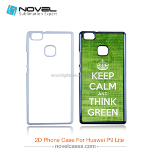 Popular Caja Del Teléfono de Huawei 2D P9 Lite, caso en blanco Sublimación - Product Image 1