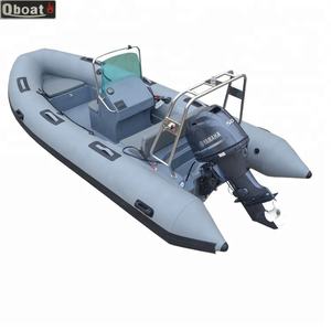 CE di nuovo modo diretto Della fabbrica della Cina 4.7m Francia ORCA Hypalon rigido <span class=keywords><strong>Gommone</strong></span> Cina Barche Della Nervatura con motore <span class=keywords><strong>fuoribordo</strong></span> - Product Image 4