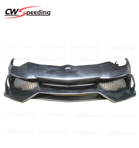 LP720 STYLE FIBER DE VERRE PARE-CHOCS avant POUR LAMBORGHIBLI <span class=keywords><strong>AVENTADOR</strong></span> LP700 720 KIT carrosserie - Product Image 3
