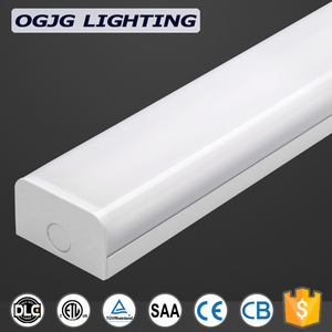 <span class=keywords><strong>T5</strong></span> boîtier en aluminium <span class=keywords><strong>led</strong></span> <span class=keywords><strong>aquarium</strong></span> lumières enveloppant linéaire latte de montage bureau plafonnier fluorescent - Product Image 2