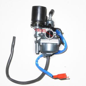 <span class=keywords><strong>Carburador</strong></span> eléctrico <span class=keywords><strong>Jog</strong></span> de 19mm, <span class=keywords><strong>50cc</strong></span>, 90cc, para ciclomotor de 2 tiempos, Scooter - Product Image 1
