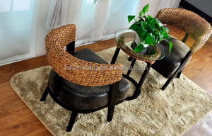 Jacinto de agua 2016 nuevo diseño rattan reposteria y una silla de cafetería - Product Image 2