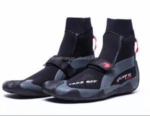 3 MILLIMETRI 5 MILLIMETRI 7 MILLIMETRI OEM ODM FABBRICA di PERSONALIZZARE Non In Gomma Antiscivolo In Neoprene di Alta Qualità AQUA IMMERSIONI Surf stivali di immersione - Product Image 1