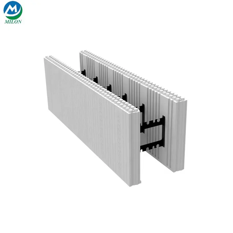 De espuma de EPS ICF molde de bloque de para la forma de la máquina de moldeo