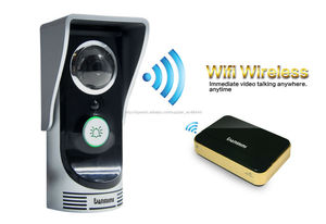 Danmini WF timbre Android IOS-based de vídeo portero automático con visión nocturna - Product Image 1