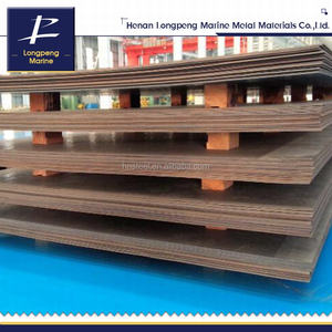 क्यू 345b स्टील प्लेट हॉट रोल्ड हेस्ला हल्के शीट स्टील - Product Image 3