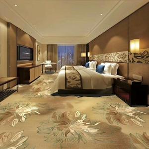 Design moderne, <span class=keywords><strong>tapis</strong></span> d'hôtel en laine et nylon Axminster, <span class=keywords><strong>tapis</strong></span> de salle de banquet à poils hauts à un prix compétitif avec échantillon gratuit - Product Image 3