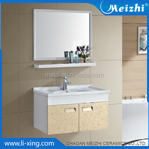 Français meuble salle de bain armoire de toilette - Product Image 1