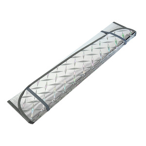 Pare-soleil latéral de fenêtre de voiture de Tyvek de nylon de maille/pare-brise escamotable pliable de pare-brise de voiture fait sur commande - Product Image 2