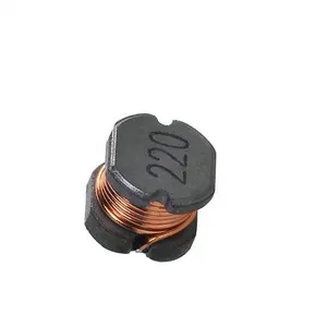 CD54ชุด<span class=keywords><strong>4R7</strong></span> SMD เหนี่ยวนำไฟฟ้าเหนี่ยวนำอิเล็กทรอนิกส์สำหรับไดรฟ์นำ - Product Image 4
