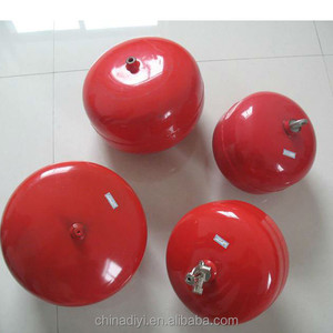 เครื่องดับเพลิงชนิดผงเคมีแห้งอัตโนมัติ S27 Howdy คุณภาพสูง ABC BC ขนาด 8 กก. ราคา - Product Image 6