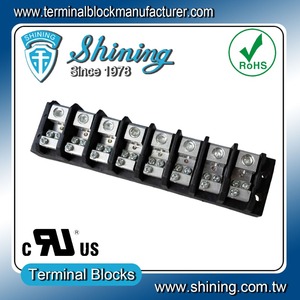 TGP-085-08JSC, 3 cables, 600V, 85A, enchufe, bloque de distribución de energía - Product Image 6