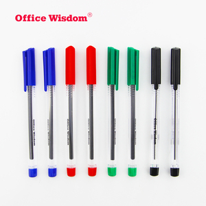 Best professional manufacture stationery high quality gel pens pastel