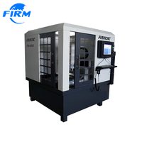 Fraiseuse cnc en métal, certification ISO CE, haute vitesse, fraiseuse