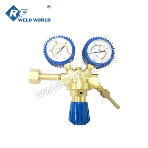 Regulador de presión argón CO2 regulador de <span class=keywords><strong>Gas</strong></span> - Product Image 4