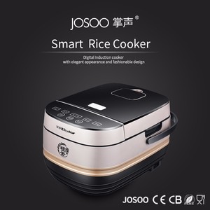 Cuisinière à riz multifonctionnelle de luxe et numérique 5L à haute fréquence pour garder au chaud, vente <span class=keywords><strong>en</strong></span> gros 2023, avec prix - Product Image 4
