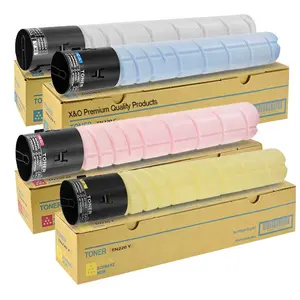 X & o איכות אמיתית תואם konica minolta bizhub c220 c280 c360 tn216 Tn-216 tn319 Tn-319 tn 319 tn מחסניות טונר - Product Image 1
