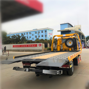 Carro Attrezzi Economico in Vendita, Camion JAC 4x2 con Pianale <span class=keywords><strong>per</strong></span> <span class=keywords><strong>Rimozione</strong></span> Auto Rottamate - Product Image 3