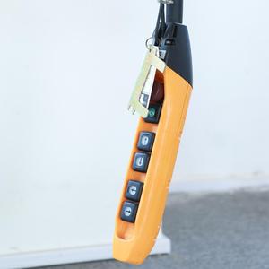 Produsen Cina Merek TXK Derek Rantai Listrik 3 Ton dengan Troli Motor Listrik - Product Image 6