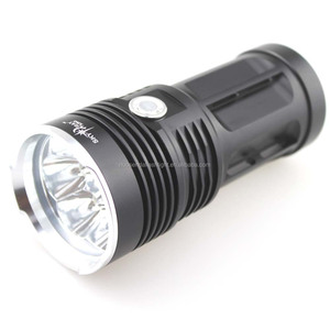 Sky Ray King 7Xcree Xml T6 3-Mode 9000lm Led Zaklamp