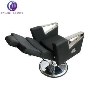 Fauteuil Portable inclinable pour salon de coiffure, chaise vintage, nouveau <span class=keywords><strong>design</strong></span>, vente en gros, - Product Image 3