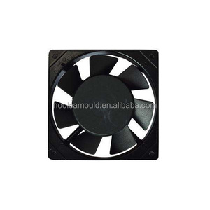 Molde <span class=keywords><strong>de</strong></span> inyección <span class=keywords><strong>de</strong></span> plástico para cubierta <span class=keywords><strong>de</strong></span> <span class=keywords><strong>radiador</strong></span> <span class=keywords><strong>de</strong></span> ventilador automotriz HOOLEAMOULD <span class=keywords><strong>de</strong></span> Taizhou Professional Company, producto hecho a medida - Product Image 1
