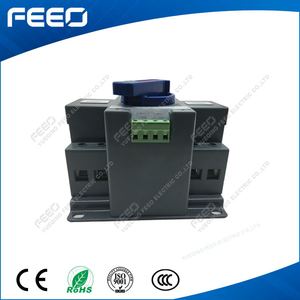 2016 Nueva 63A 2 <span class=keywords><strong>P</strong></span> 3 <span class=keywords><strong>P</strong></span> 4 <span class=keywords><strong>P</strong></span> interruptor de transferencia automática de Doble potencia - Product Image 5