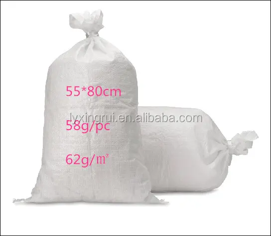 Linyi competitive price pp clear bag for food
