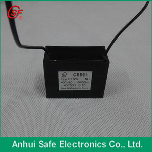 Điện Áp Hệ Số Nhân Mạch Cbb61 Capaciior - Product Image 5