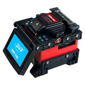 FTTH DVP740 Đa-Ngôn Ngữ Sợi Quang Nối Máy Fusion Splicer - Product Image 1
