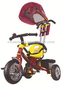 <span class=keywords><strong>Tricycle</strong></span> trois roues <span class=keywords><strong>pour</strong></span> enfants, <span class=keywords><strong>tricycle</strong></span> avec auvent - Product Image 1