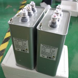 BSMJ 5Kvar 7.5Kvar 10Kvar 12.5Kvar Tụ Điện Hệ Số Công Suất 415V 450V - Product Image 1