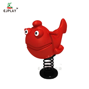 Cheval <span class=keywords><strong>à</strong></span> <span class=keywords><strong>bascule</strong></span> <span class=keywords><strong>à</strong></span> ressort en forme de <span class=keywords><strong>baleine</strong></span> pour aire de jeux extérieure, jouet pour enfants et tout-petits - Product Image 3