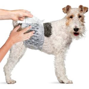 Vendita calda di migliore qualità Super morbido rapido a prova di perdite <span class=keywords><strong>per</strong></span> la cura degli animali domestici cucciolo <span class=keywords><strong>per</strong></span> cani maschi <span class=keywords><strong>pannolini</strong></span> - Product Image 5
