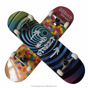 รถบรรทุกอลูมิเนียมขนาด5นิ้วอะไหล่สเก็ตบอร์ด9ชั้น - Product Image 5