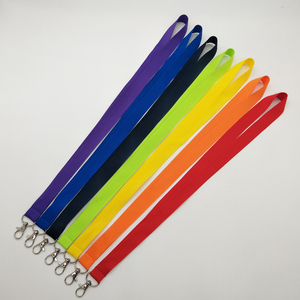 Customized Fabric <strong>Dark</strong> <strong>Blue</strong> Neck Strap <strong>Lanyards</strong> From China Supplier - Product Image 6