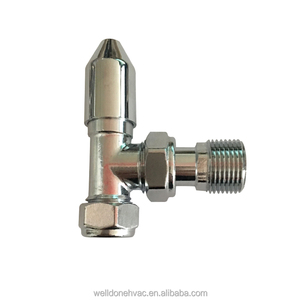 M30 * 1.5 droite chrome thermostatique <span class=keywords><strong>radiateur</strong></span> <span class=keywords><strong>bouton</strong></span> vannes - Product Image 4