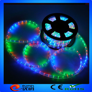 36L 2 W de plástico arco iris exterior luz de la cuerda - Product Image 1