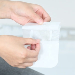 Cuscinetti per Piedi Rilassanti alla Lavanda <span class=keywords><strong>con</strong></span> Aceto di Bambù Naturale, Rosa e Polvere di Zenzero, Cerotto Dorato per Piedi - Product Image 2