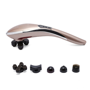 Baguette de <span class=keywords><strong>Massage</strong></span> corporel sans fil, avec bâton de <span class=keywords><strong>Massage</strong></span> roulant, alimenté par pile - Product Image 1