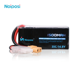 Высокая скорость разряда 2s 3s 4s lipo 1300mah 1500mah 70c литий-полимерный аккумулятор для небольшой гоночный Дрон с видом от первого лица Квадрокоптер - Product Image 3