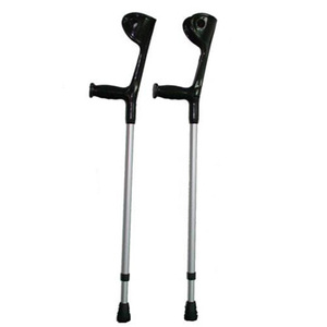 Muletas Ortopédicas Ajustables de <span class=keywords><strong>Aluminio</strong></span> para Axilas - Product Image 5