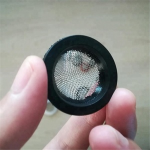 Filtro de entrada filtro pantallas con <span class=keywords><strong>3</strong></span>/4 "1/2" sello de goma para la lavadora de filtración - Product Image 2