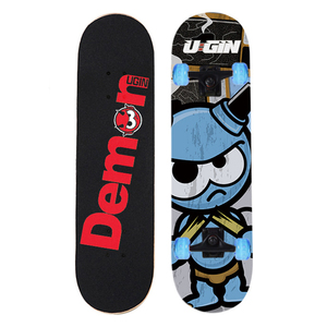 A buon mercato all'ingrosso skate board custom maple Complete pro progettare il proprio di stampa di <span class=keywords><strong>skateboard</strong></span> - Product Image 5
