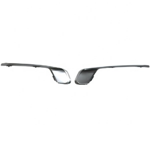 Cubierta de lámpara antiniebla, tira de moldura cromada para X3 F25 2016 OEM 51117347949 51117347950 - Product Image 1