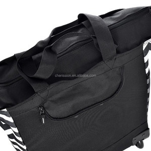 Bolso de Compras de moda con ruedas - Product Image 3