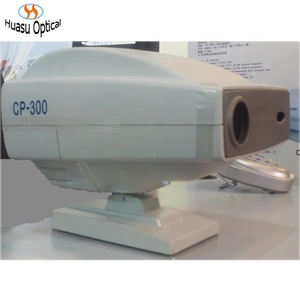 Oogheelkundige apparatuur Auto Chart <span class=keywords><strong>Projector</strong></span> Visusmeter Oogonderzoek Optometrie Apparaat Goedkope fabrieksprijs - Product Image 3