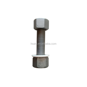 Boulon d'isolation et écrou en fibre de verre haute résistance époxy, 6 pièces, M12, M18 - Product Image 3